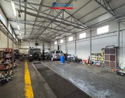 Magazyn do wynajęcia, 245,48 m2, Piła