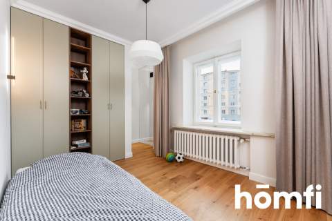 Ochota apartament 120 m kamienica
