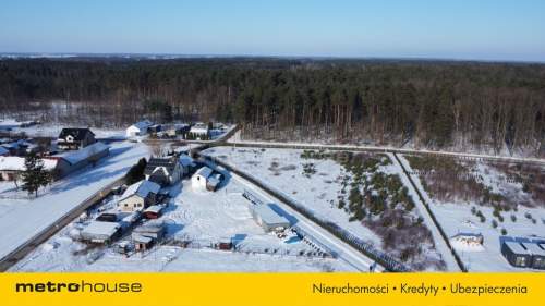 Działka budowlana 1000 m2