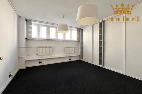 do wynajęcia 125m2 biura w kamienicy na Powiślu w budynku z windą