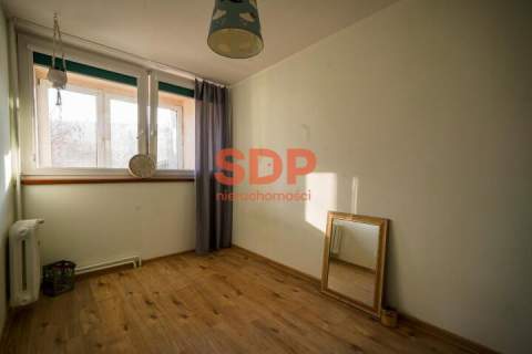 3-POKOJOWE MIESZKANIE NA POPOWICACH / 57M2 / ROZKŁAD