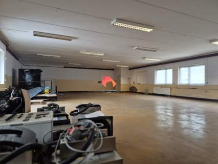 HALA PRODUKCYJNO-MAGAZYNOWA 805M BIAŁE BŁOTA