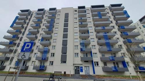 Świeżo wykończone mieszkanie na os. Piastów