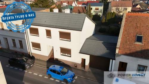 Dom wolnostojący 160 m działka 791 m 