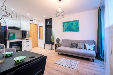 PO REMON-salon BALKON sypialnia-MIEJSKIE meble AGD