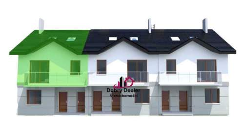 Księżycowe Wzgórze - Apartament A6 - dwupoziomowy