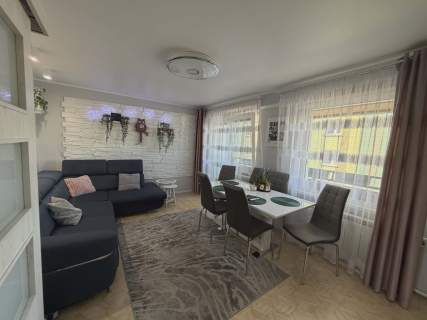 Mieszkanie 60 m2 3 pokoje
