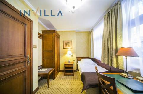 Doskonale prosperujący Hotel w Górnym Sopocie