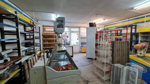 Na sprzedaż lokal użytkowy w Bardo