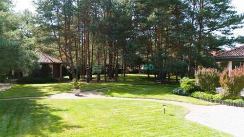 Jedyna taka 2660m2 ,kort tenisowy, altana , drzewa