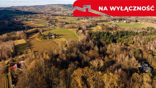 Działka budowlana- Tuchów- Małopolska