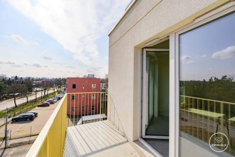 BIAŁOŁĘKA 2025r. 53m2 3 POKOJE BALKON