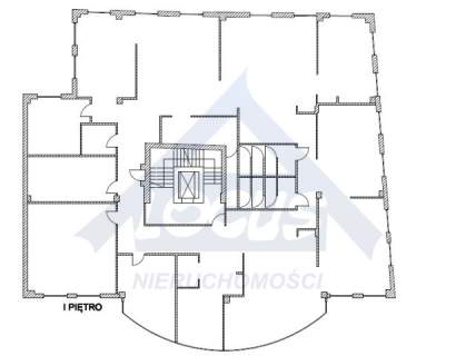 Biuro do wynajęcia, 600 m2, Warszawa