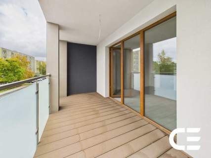 Nowe Mieszkanie w Centrum Oleśnicy Balkon 66 m