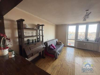 Kawalerka 35m2 -Centrum- Winda -Balkon -Parking