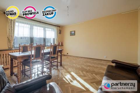 4 pokoje, 73 m2, Gdańsk Morena