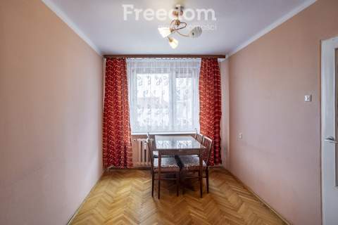 Ustawne, 2 pokojowe mieszkanie w centrum Ełku