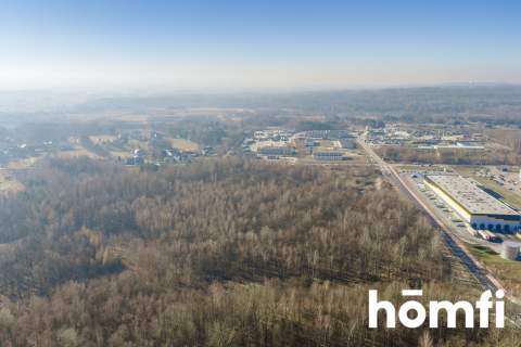 Oferta sprzedaży teren pod produkcję i logistykę
