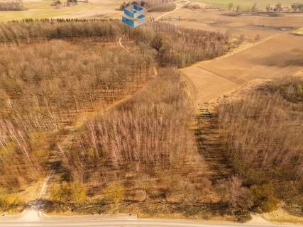 Sprzedam grunty rolne 3,28 ha   Dziśnity