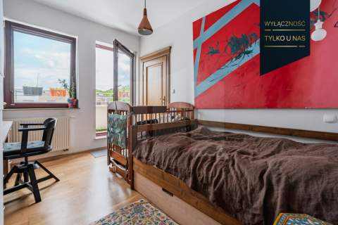 Apartament w centrum Gdańska Pohulanka