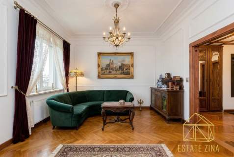 Widok na Wawel/70m2/kamienica/ul.Bogusławskiego