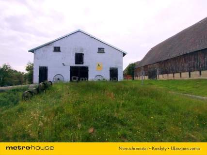 Dom w Miszewie,dwa stawy , działka 1,5300 ha