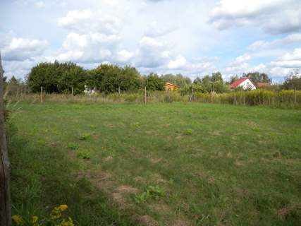 Kamieniec Wrocławski - Sprzedam działkę budowlaną 1320m