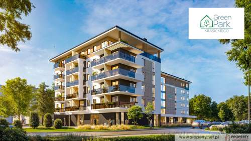 GREEN PARK, LOKAL 256 m2, Krasickiego, Dębica