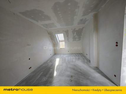 Nowoczesny bliźniak typu stodoła eko około 130m2