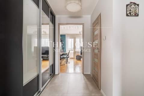 3 pokoje SWPdL Zaspa Loggia 61,7 m