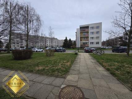 Mieszkanie 3 pokojowe z balkonem