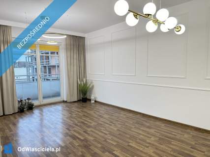 2 Pok 47m2 IIp z Windą Loggia Gotowe do zamieszkania Tramwajowa...