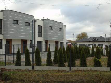 Domy szeregowe Ożarów Mazowiecki /Kaputy