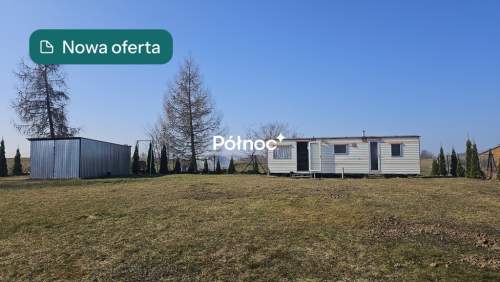 Gotowa działka pod budowę nad jeziorem Szóstak