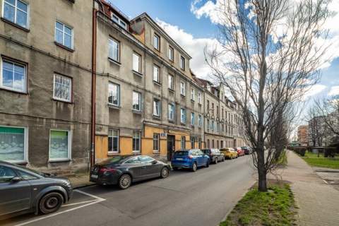 Kawalerka z komórką - Chodkiewicza 14, Batory