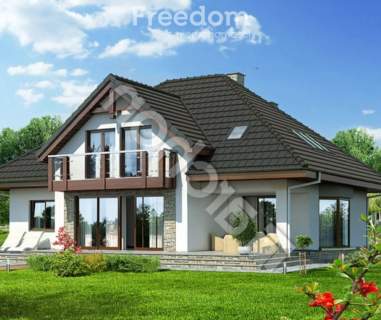 Przestronny dom wolnostojący w Świnoujściu 263m2