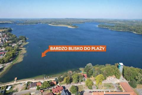 Działka na sprzedaż, 476 m2, Ińsko