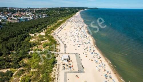 Jastrzębia Góra - Ostrowo - Karwia - działka rekre