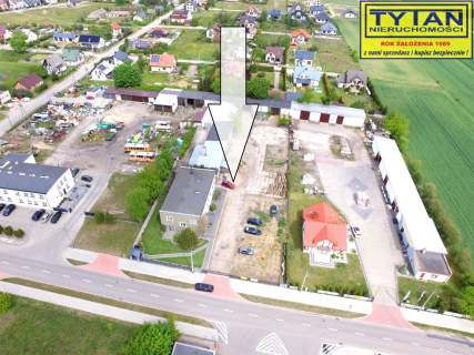 Nieruchomość komercyjna na sprzedaż, 1049 m2, Nowogród