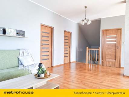 Dom 307 m2 z garażem Józefina, 6 pokoi, S8