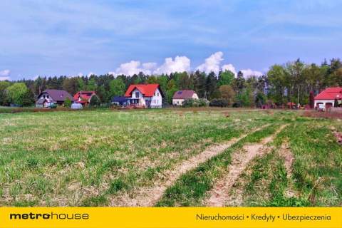Działka budowlana na sprzedaż, 1031 m2, Bojszowy