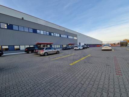 Magazyn Podnajem od 2500 m2