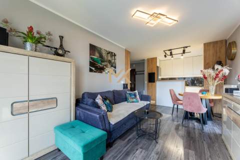 3 pokoje 60 m balkon 7m Wysoki standard