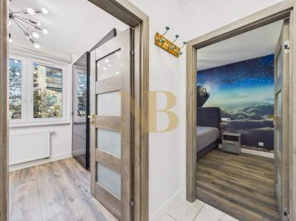 Apartament 4-pok I klimatyzacja I 2x garaż I 2min od PKP Gro
