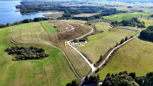 Działki dostęp j. Łaśmiady i pomostem PROMOCJA