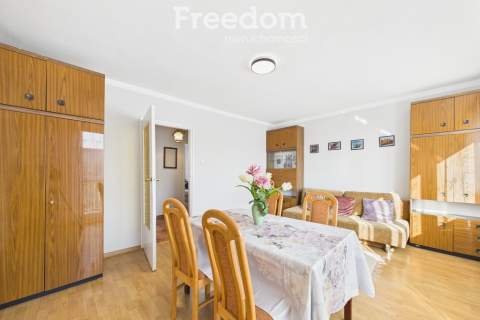 2 pokoje balkon niski blok ul. Sułkowskiego