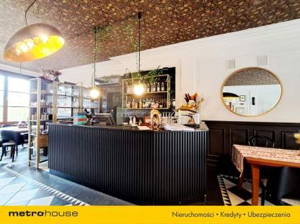 Lokal na wynajem pod restaurację w Sandomierzu