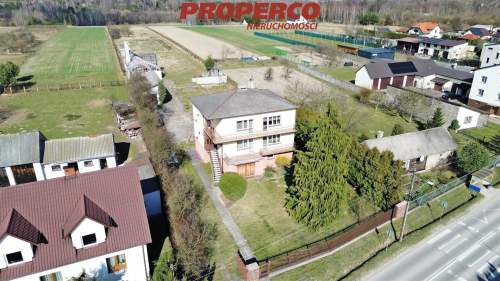 Dom 241,6 m2, 6 pok, Leszczyny gm. Górno