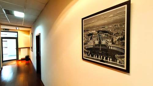 Budynek produkcja magazyn biuro 1037 m2 Pruszków