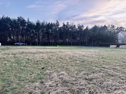 Działka w Reptowie 3022 m2